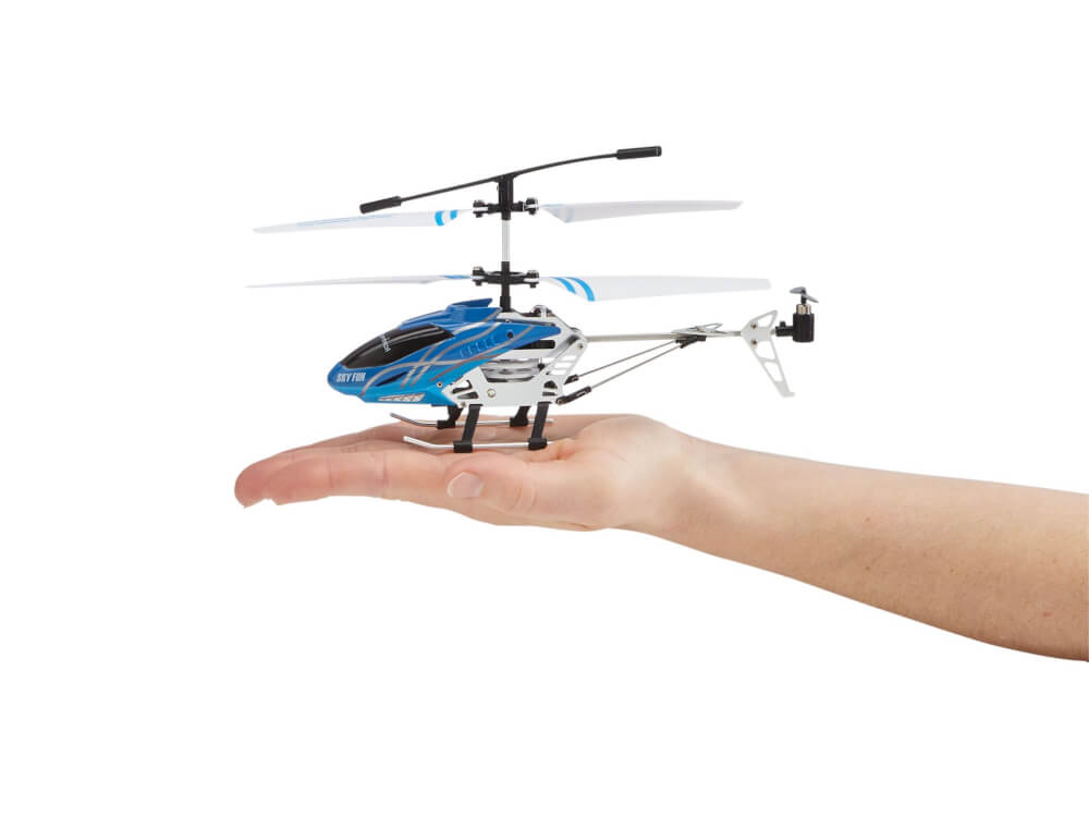 RC 2,4GHz Helicopter Sky Fun