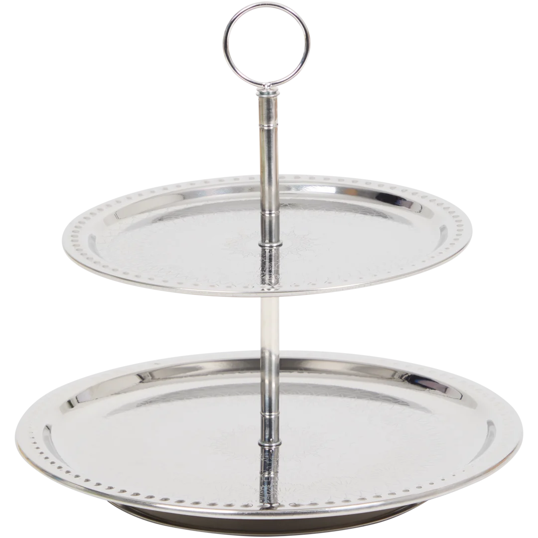 Etagère Ø 26 x 4 cm | diverse kleuren