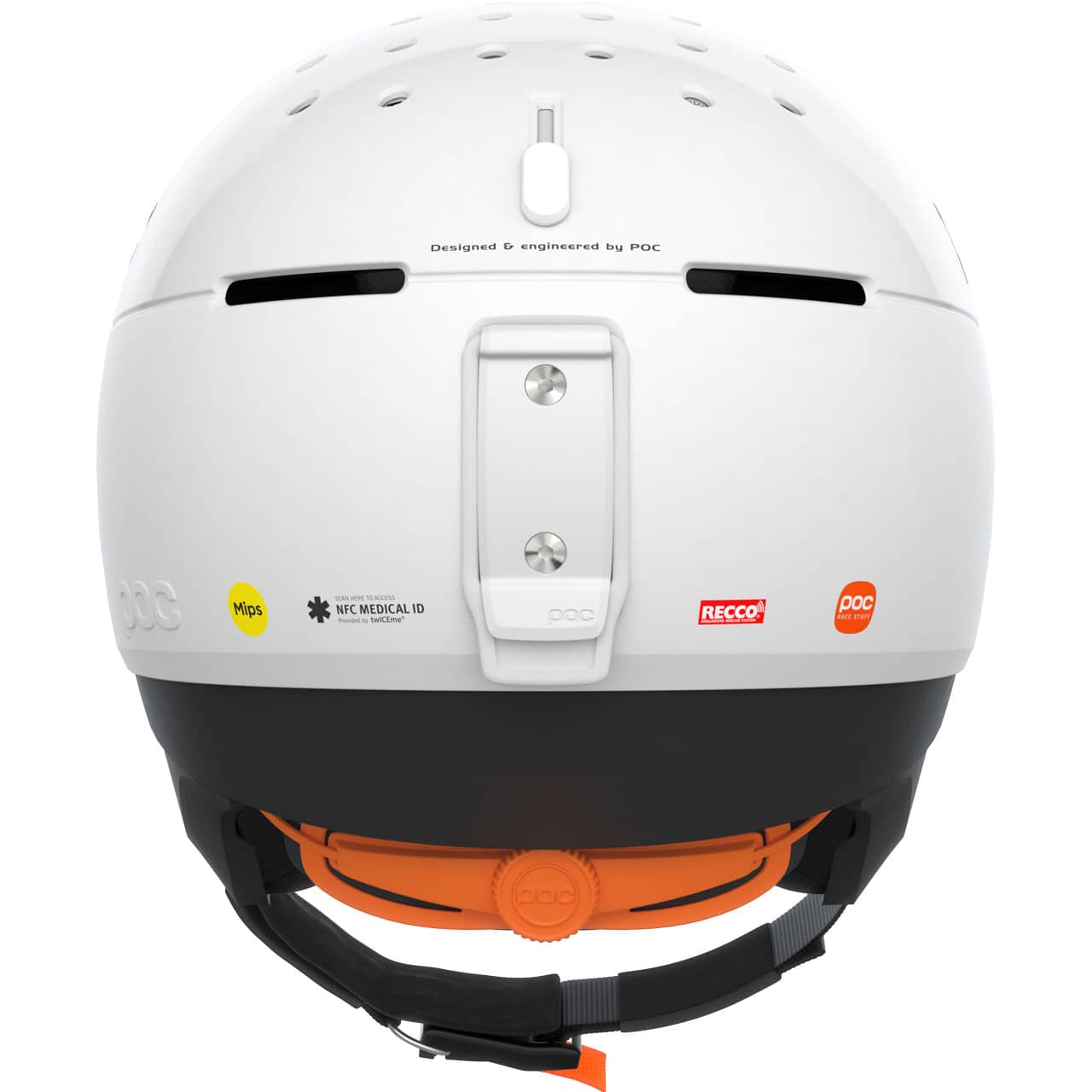 POC Meninx RS Mips hydrogen white | POC Skihelme Erwachsene | POC Skihelme | POC | P | MARKEN | XSPO