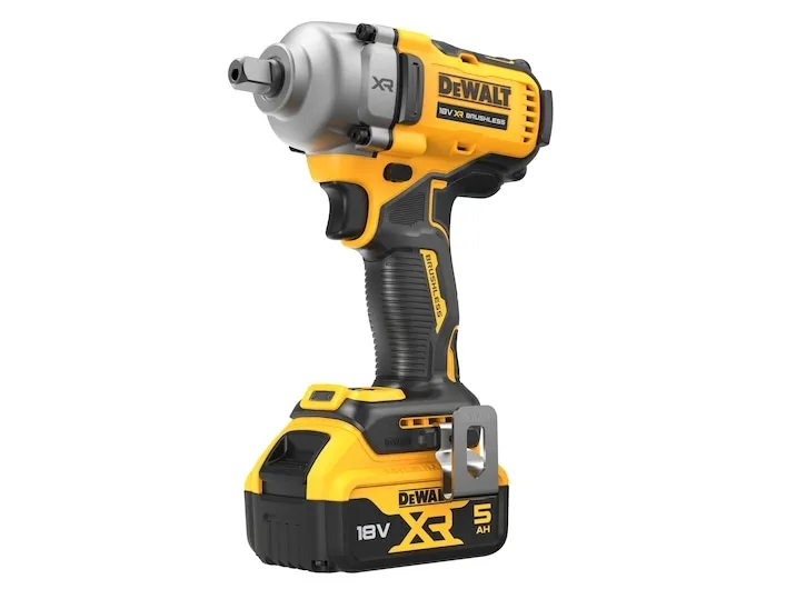 DeWALT DCF892P2T-QW, 2000 rpm, 1084 Nm, 1,67 kg, 620 g