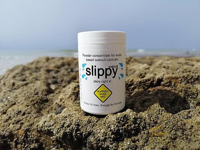 SLIPPY - LUBRIFIANT SLIPPY POUR COMBINAISON