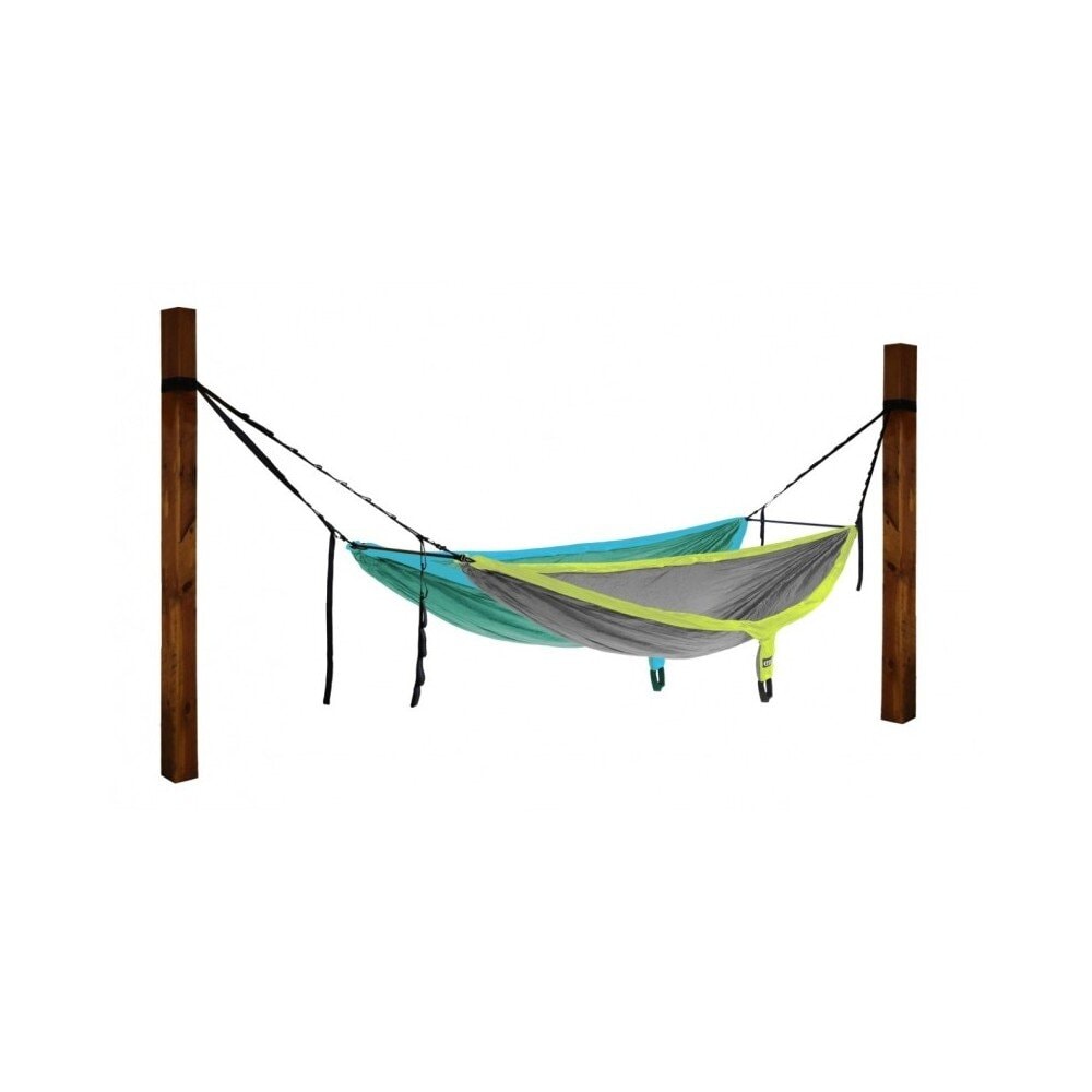 ENO Fuse Tandem Hammock System<br>Side om side hengekøye oppheng