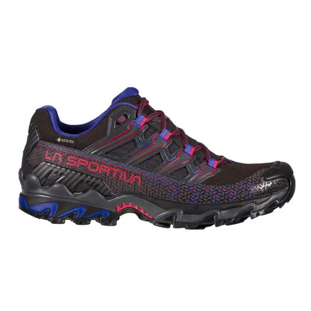La Sportiva ULTRA RAPTOR II GTX - Chaussures trail Femme carbon/love potion