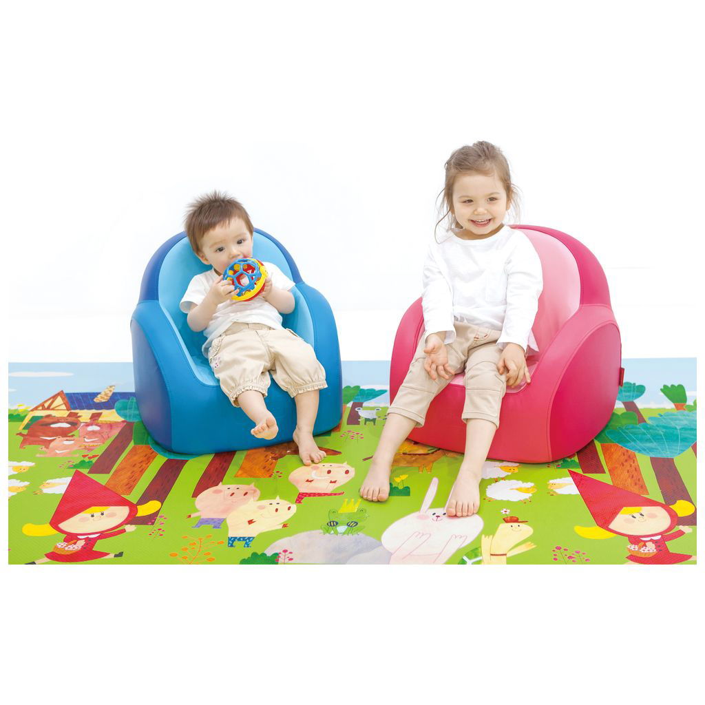 DwingulerDwinguler   Sessel cherry pink