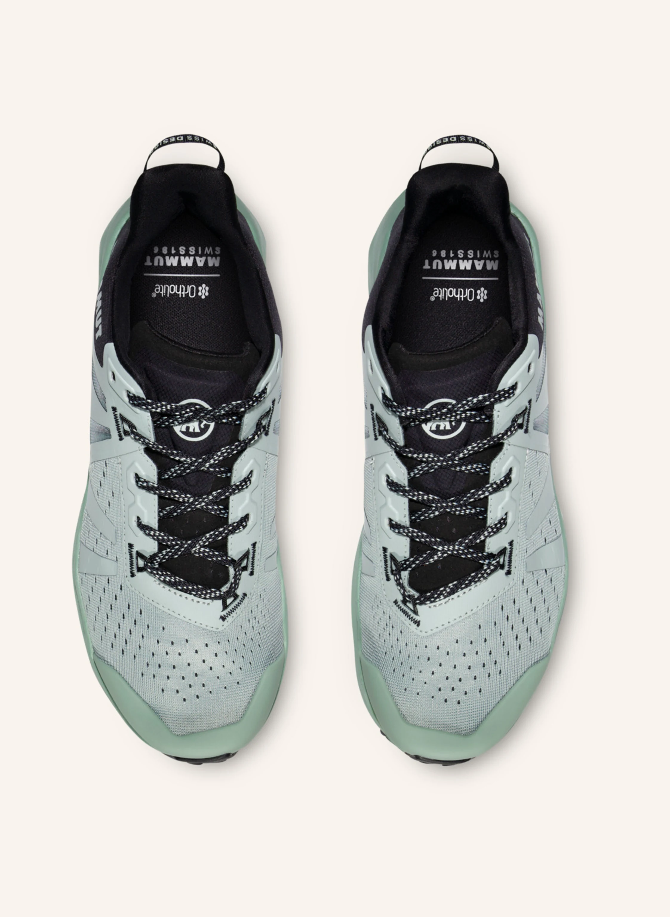 MAMMUT Wanderschuhe SAENTIS TR LOW