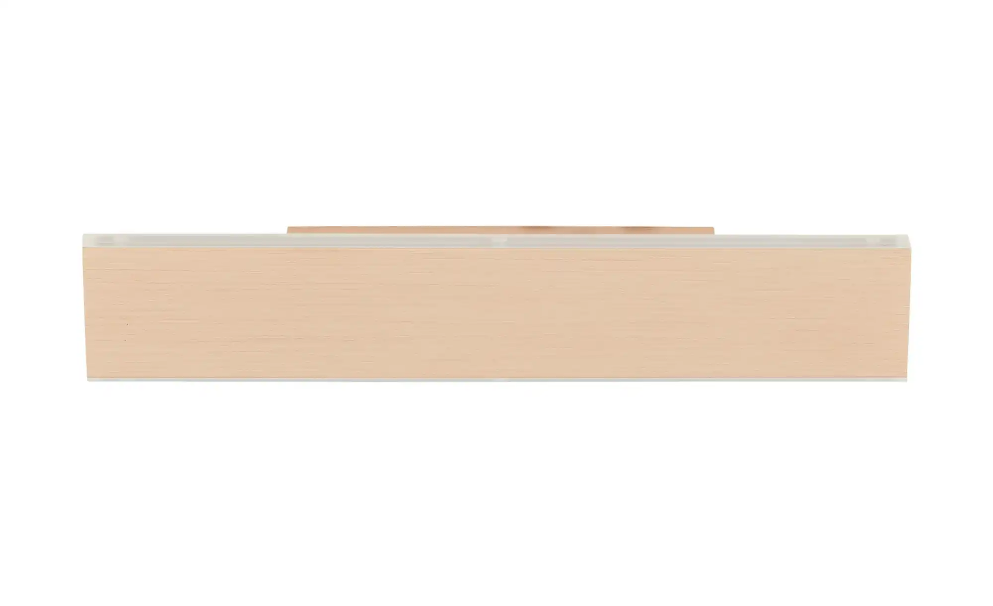 HELL-höllisch gutes Licht LED-Wandleuchte, rose´gold, up & down