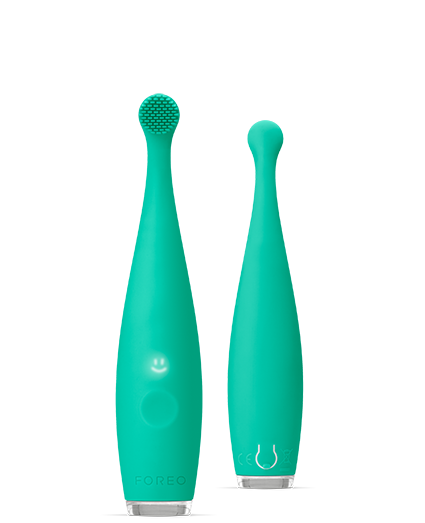FOREO ISSA™ baby – Silicone Sonic Toothbrush