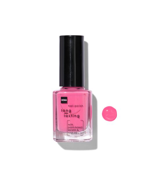 vernis à ongles longue tenue 1029 smiley pink