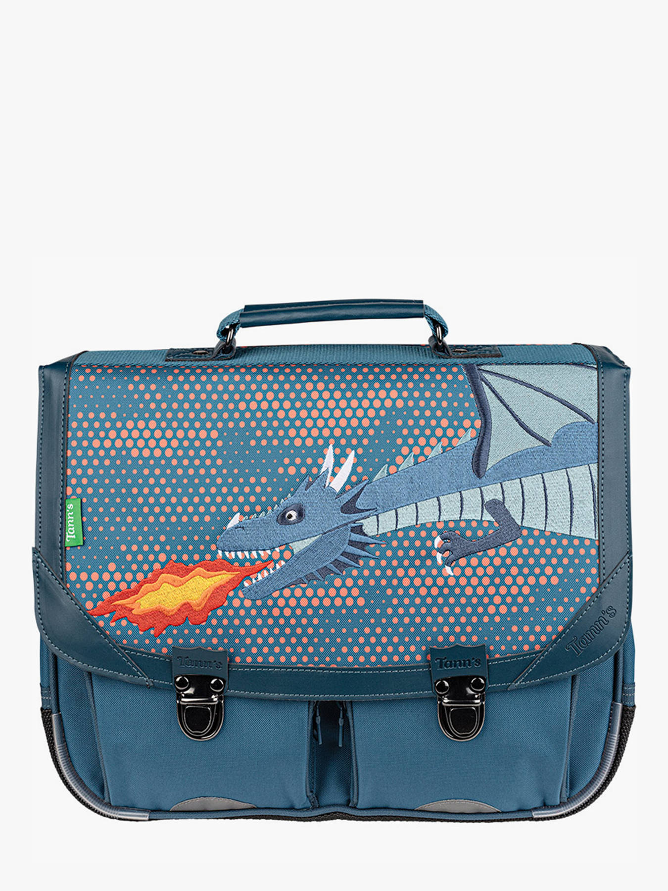 Cartable 1 compartiment TANN'S