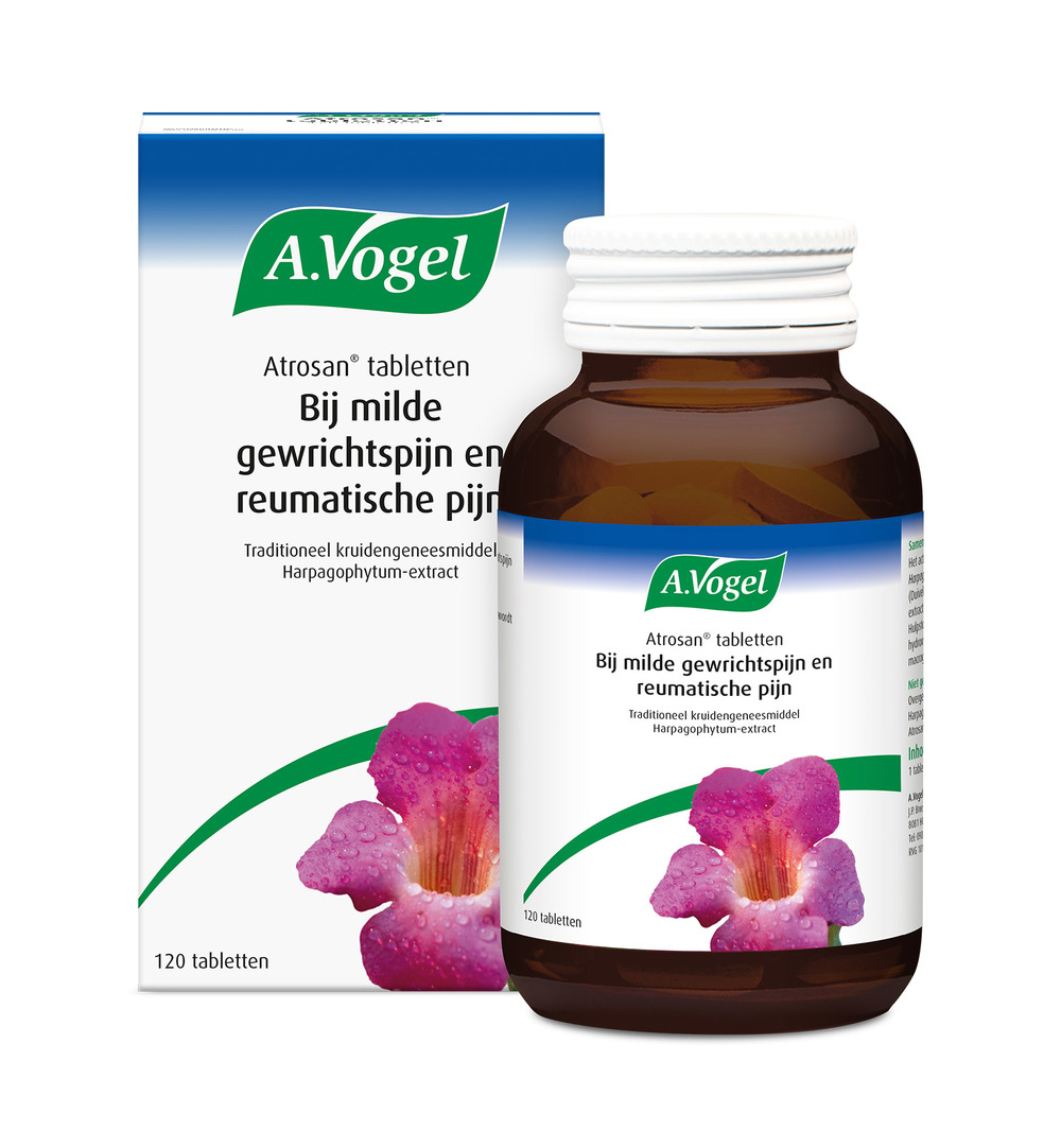 A.Vogel Atrosan (120 tabletten)