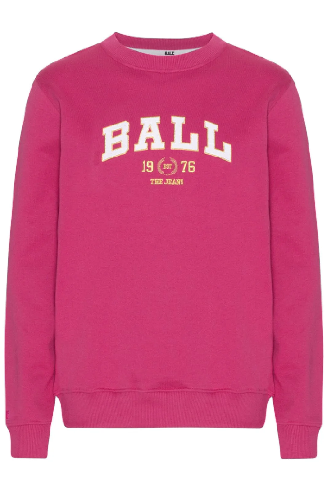 Ball L. Taylor deep pink