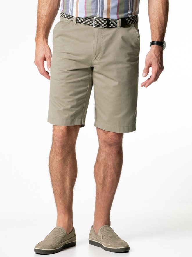Extraglatt-Stretchbund-Bermudas