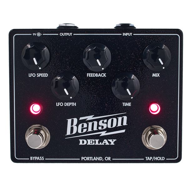 Benson Delay