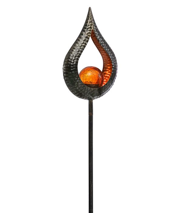 Dehner Solar-Stab Hammerschlag, ca.