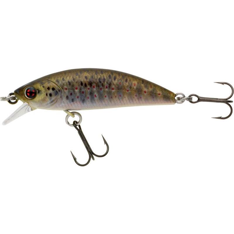 Leurre Coulant Sakura Phoxy Minnow Hw - 4Cm