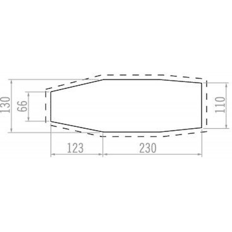 FP Arco 2P - Tapis de sol