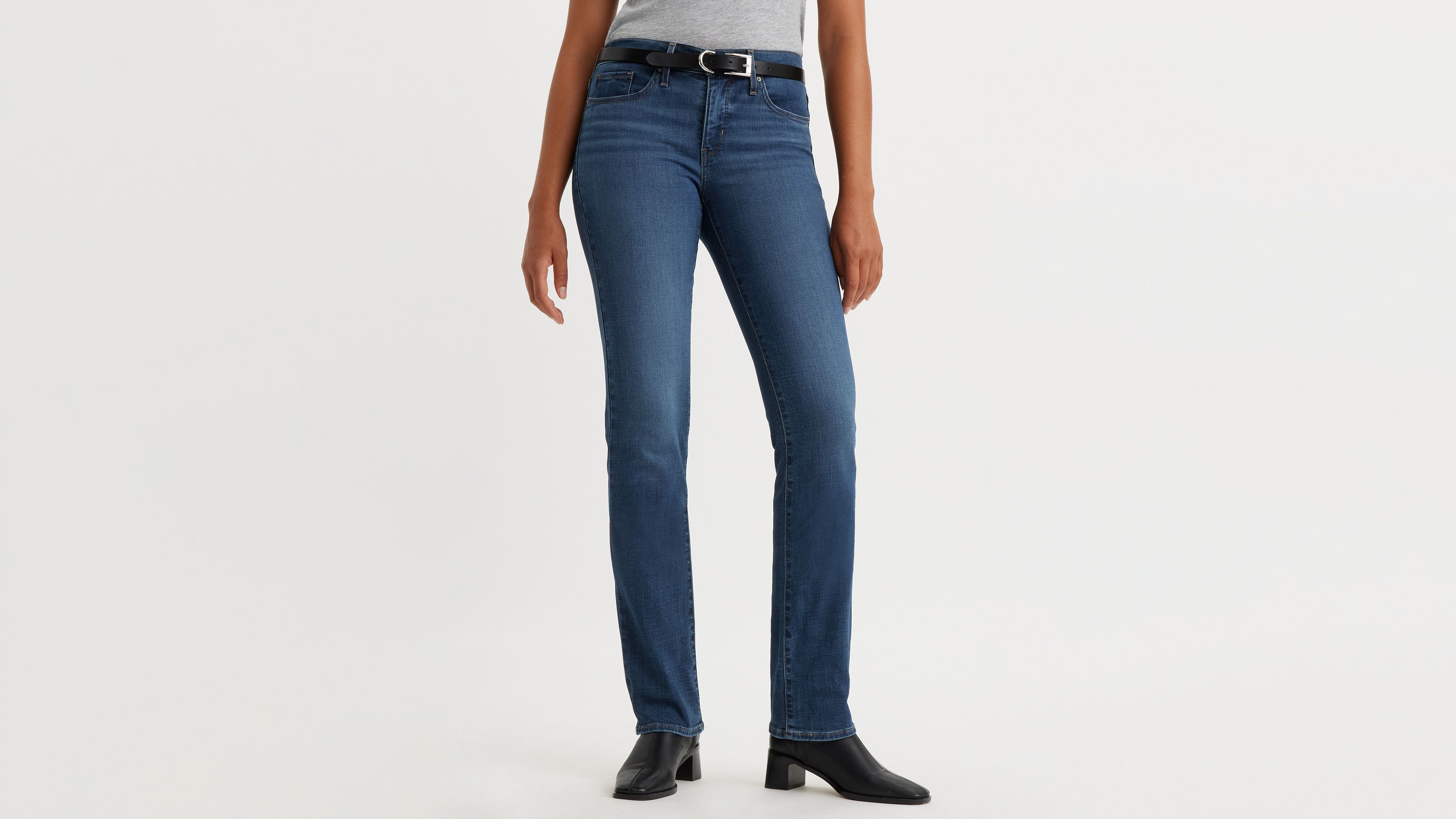 Jean 314™ Galbant Straight - Lapis Loft - Bleu