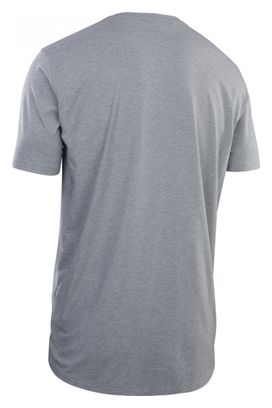 Maillot Manches Courtes ION S-Logo DR Gris