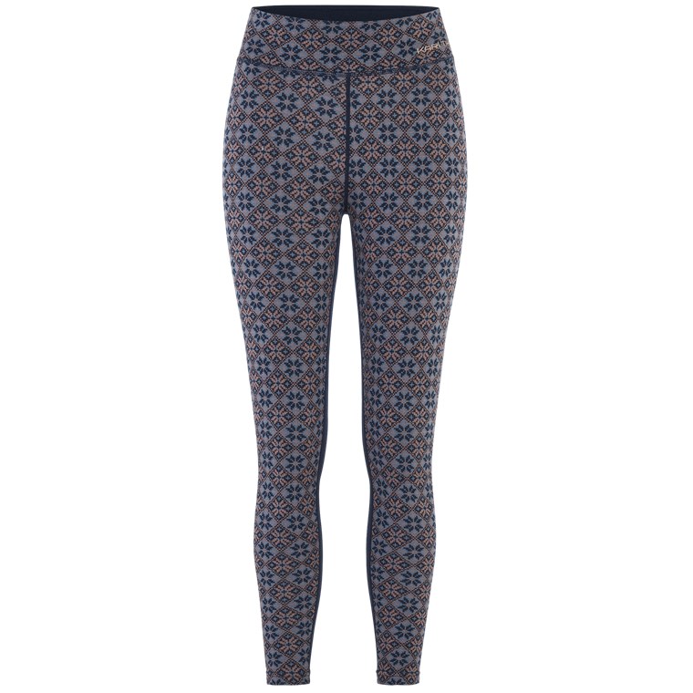 Kari Traa Rose Light Pant Hw Royal
