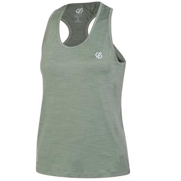 Débardeur randonnée DARE 2B W MODERNIZE II VEST LILYPAD GREEN