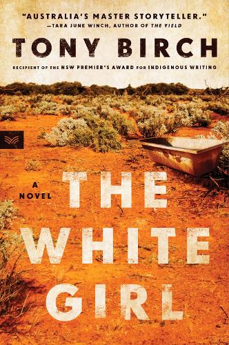 The White Girl: A Novel (Paperback)