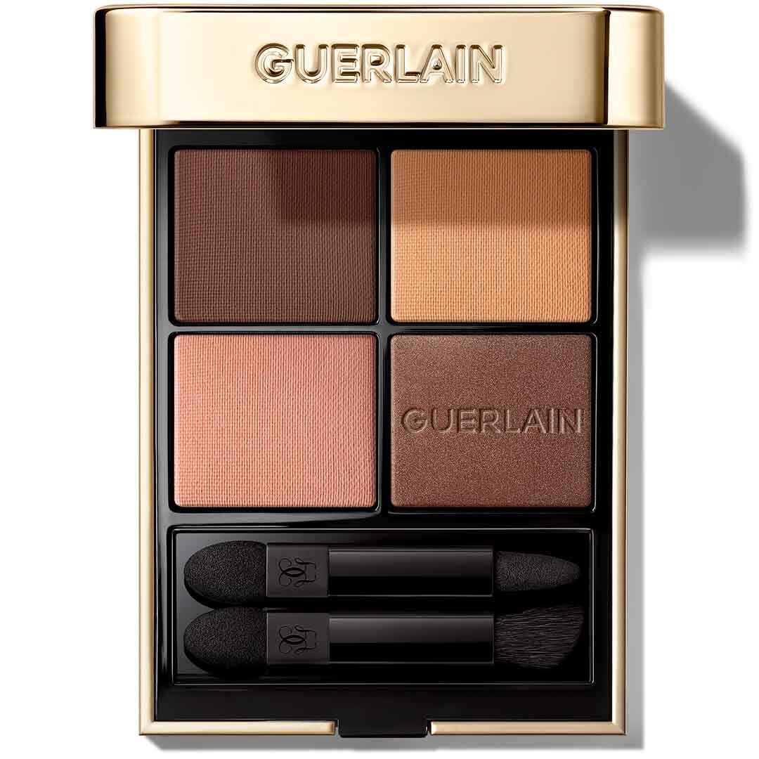 GUERLAIN OMBRES G Quarteto de Sombras