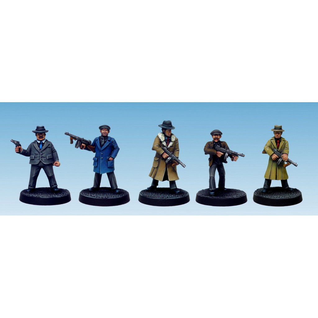 7TV - Pulp - Mobsters