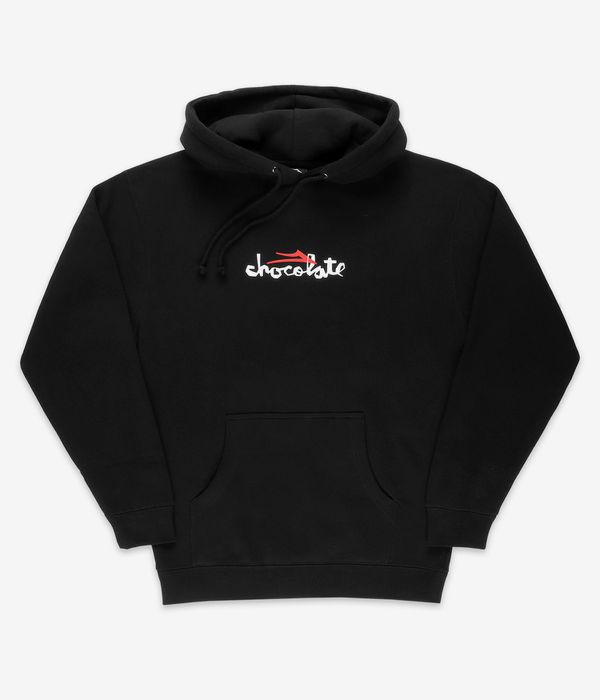 Lakai x Chocolate Chunk Hoodie (black)