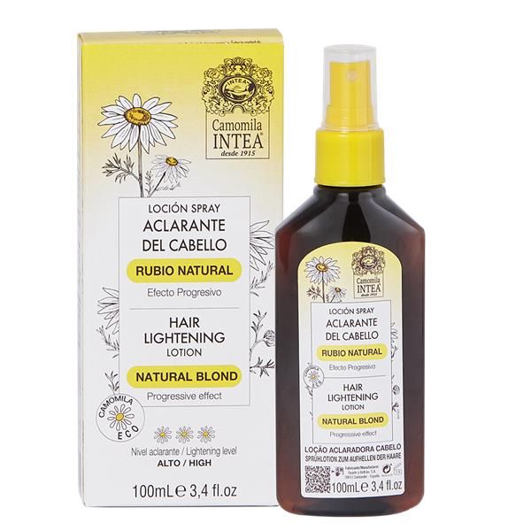 Loção Cabelo Louro Natural Camomila Spray