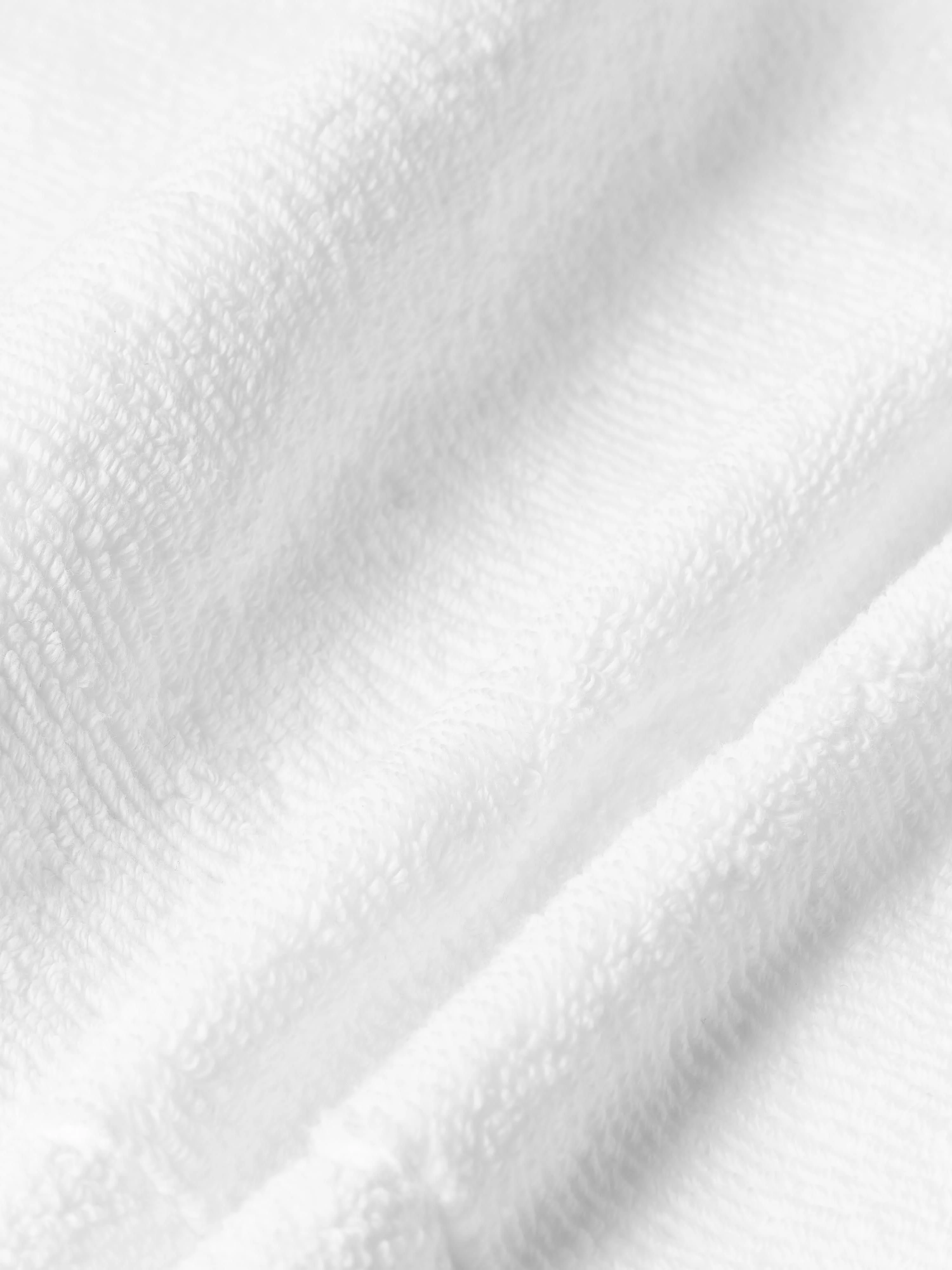 Handdoek Luxe met gestreepte rand, in verschillende formaten