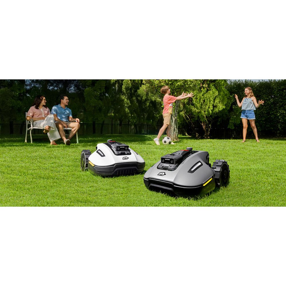 ROBOTGRESSKLIPPER MAMMOTION YUKA MINI 800M²