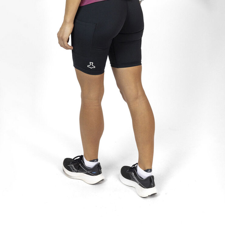 Liiteguard Short-Grip strømper Hvid