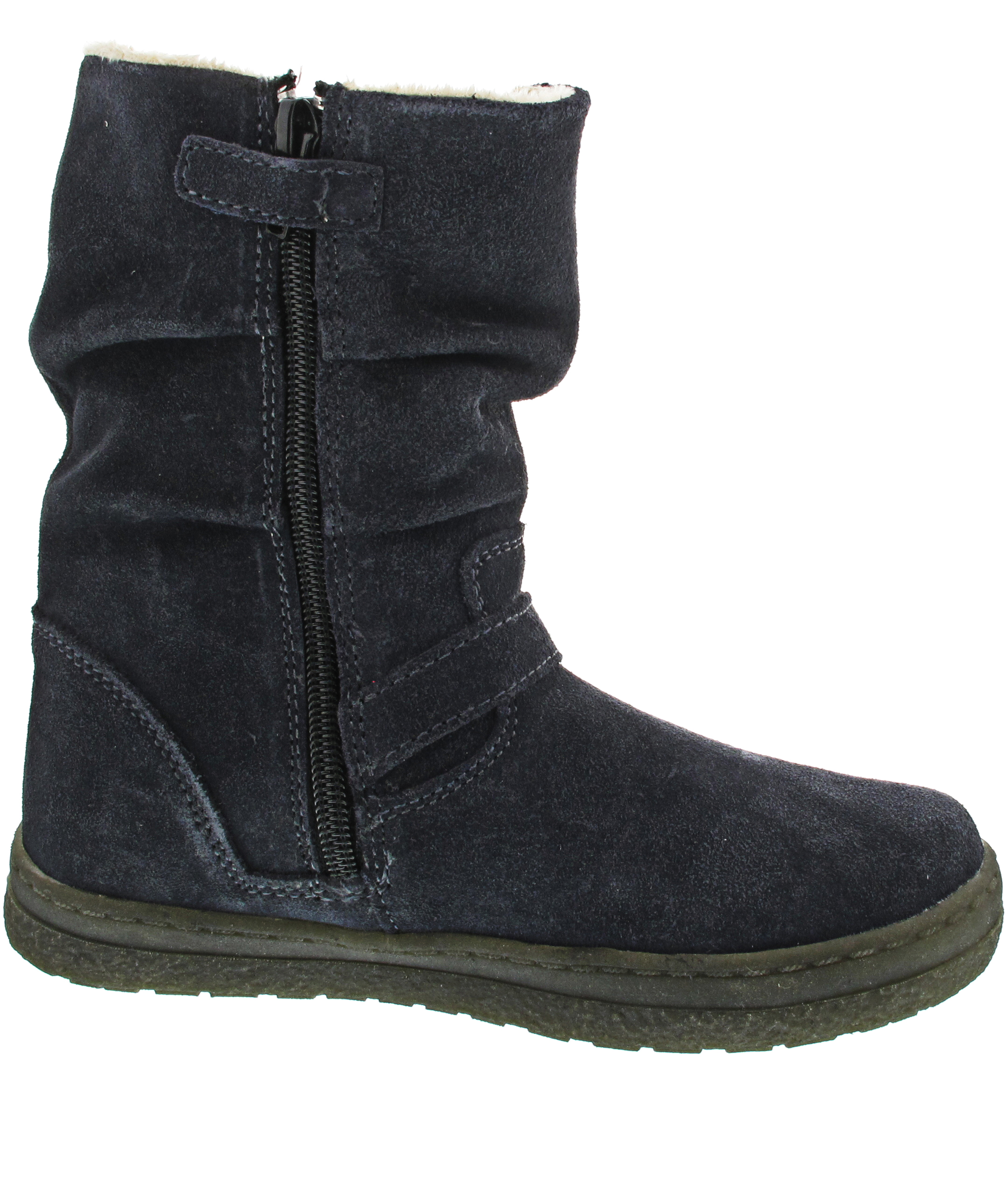 Lurchi Valessa Stiefel TEX blau