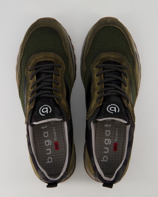 Bugatti Cirino Sneaker in Grün