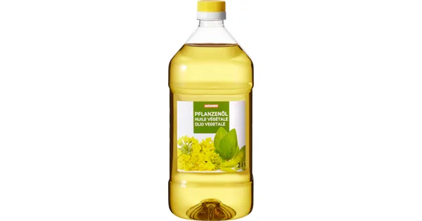 Denner Pflanzenöl
