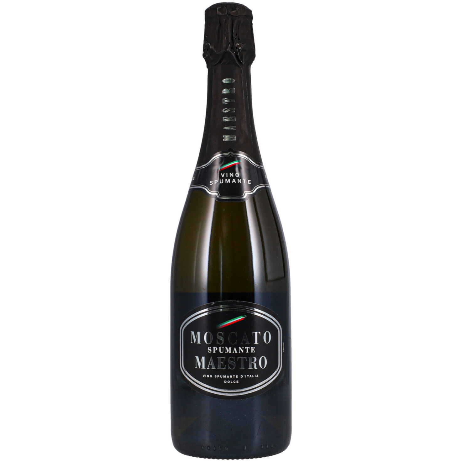 Moscato Spumante d'Italia Maestro, dolce -75cl