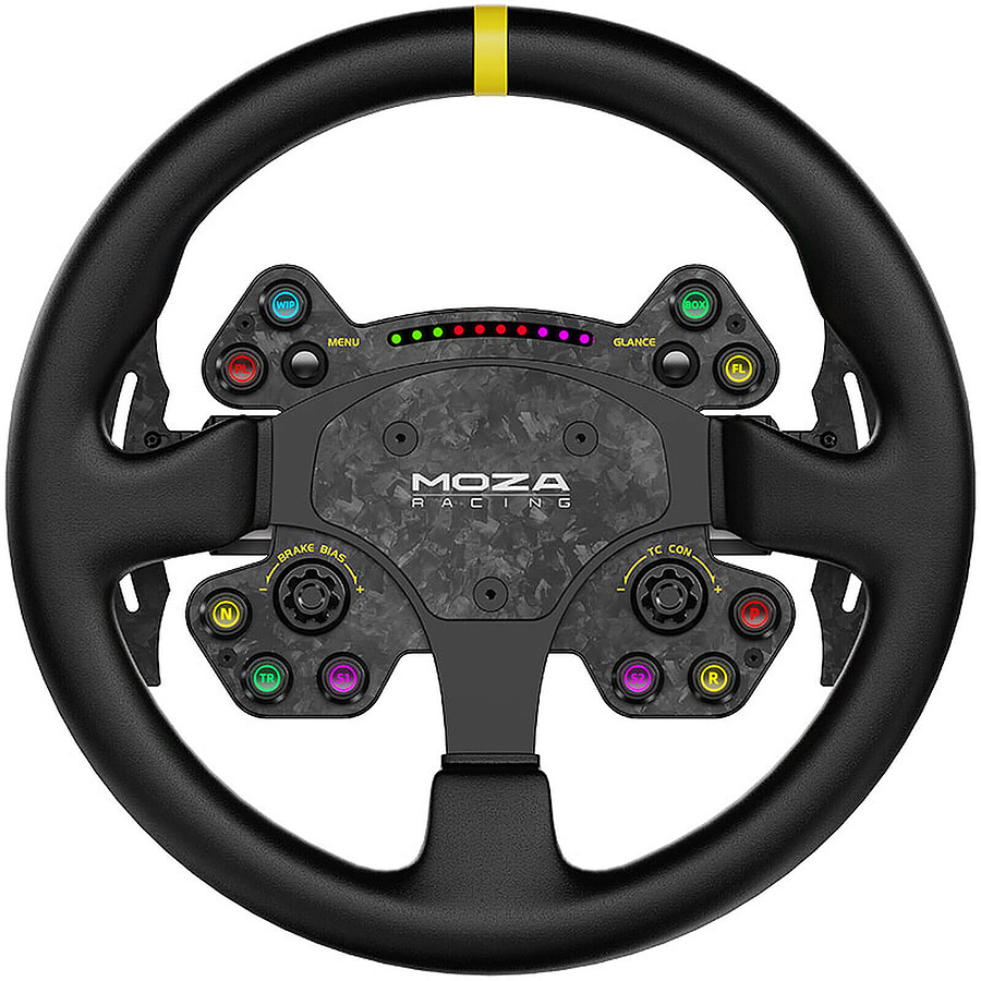 MOZA Racing RS V2 Steering Wheel