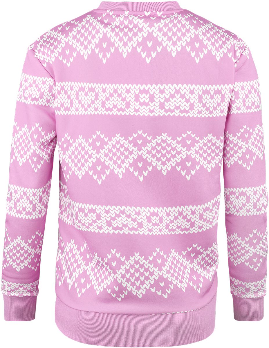 Winter Stitch | Lilo & Stitch Pull De Noël