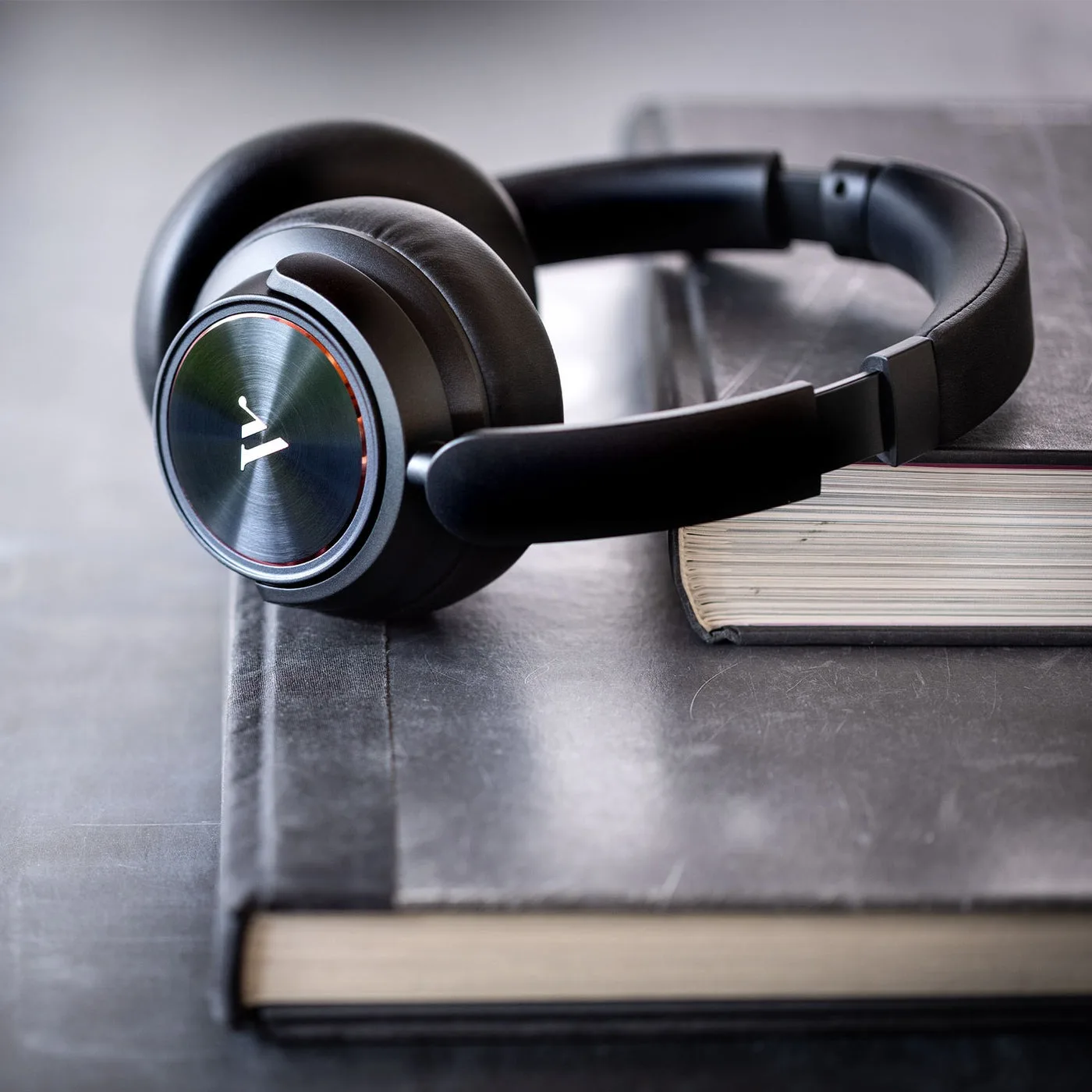 Argon Audio Quiet Storm Noir Casques Bluetooth