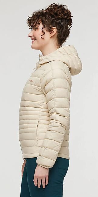 COTOPAXI - DUVET FUEGO DOWN HOODED JKT W