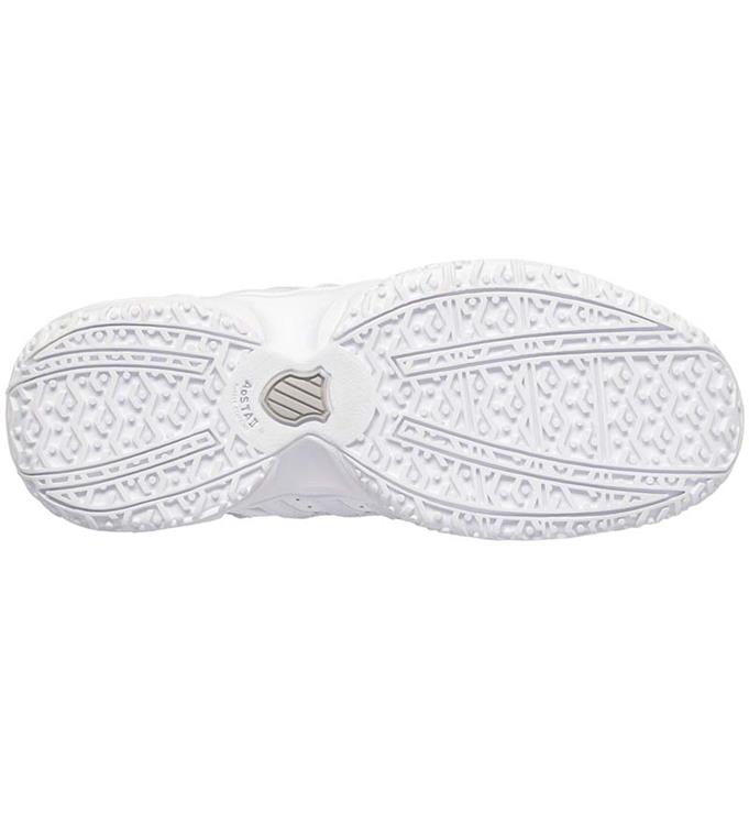 COURT PRESTIR OMNI WHITE-SILVER