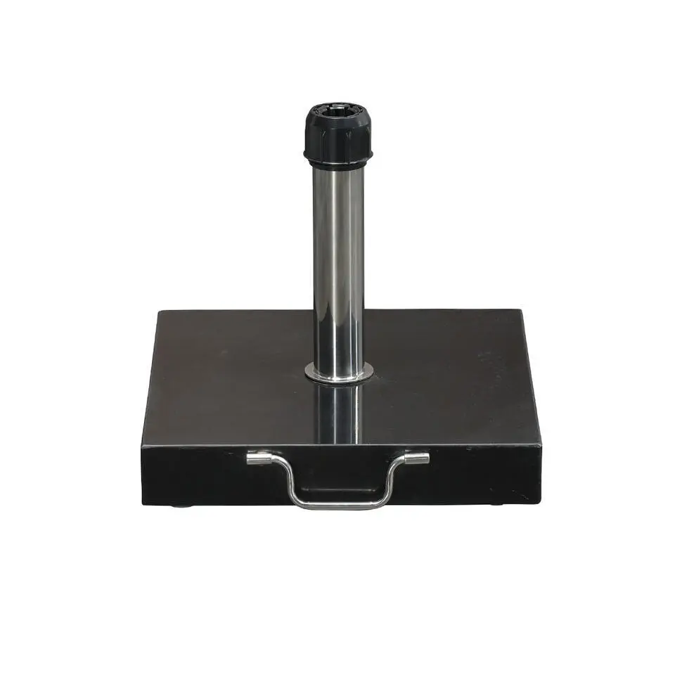 Garden Impressions Cosmo granieten voet 40K - black polished