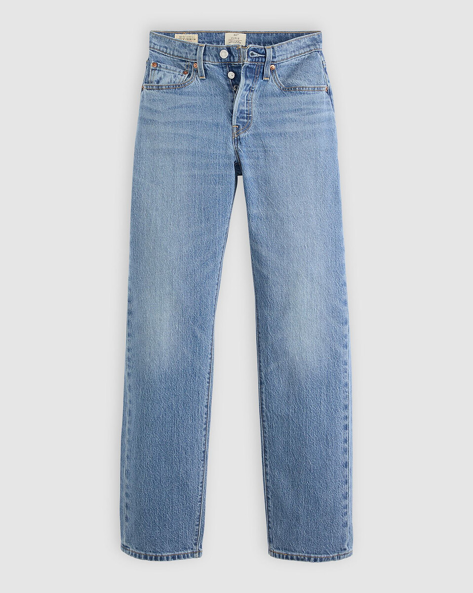 Calça jeans Levi's 501 Curve