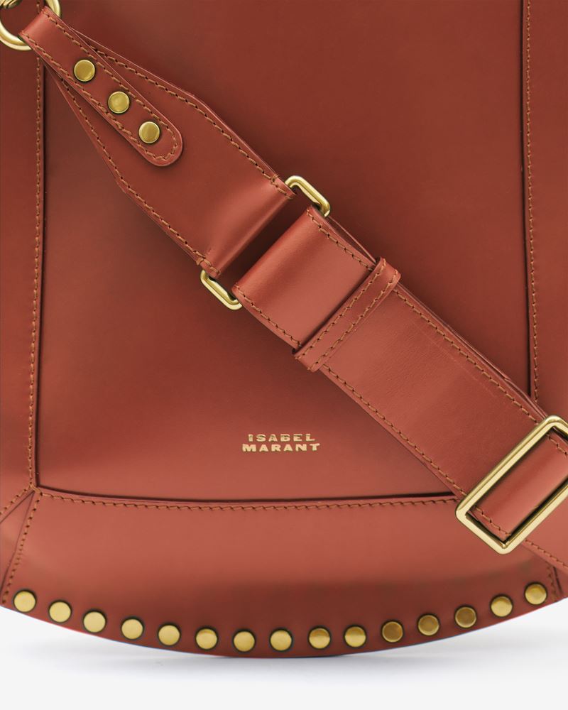 SAC PORTÉ ÉPAULE EN CUIR OSKAN