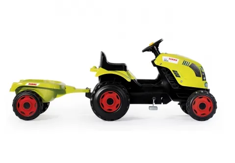Smoby 710114, 3 År, 4 hjul, Grøn