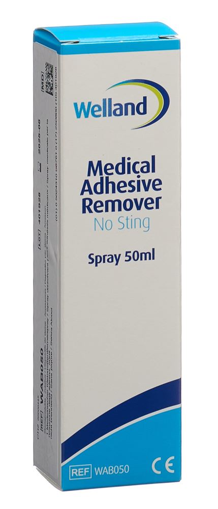 WELLAND Klebstoffentferner BOV<br>50 ml, Karton, Spray