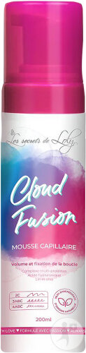 Les Secrets De Loly Cloud Fusion Mousse Capillaire 200ml
