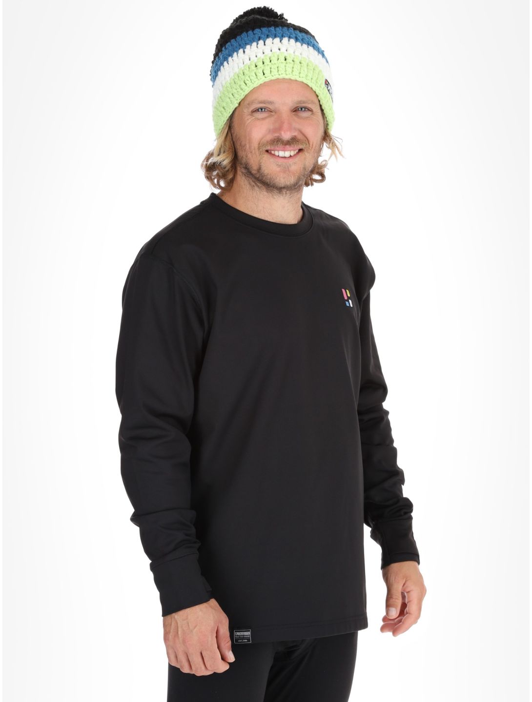 Arty Longsleeve trui heren