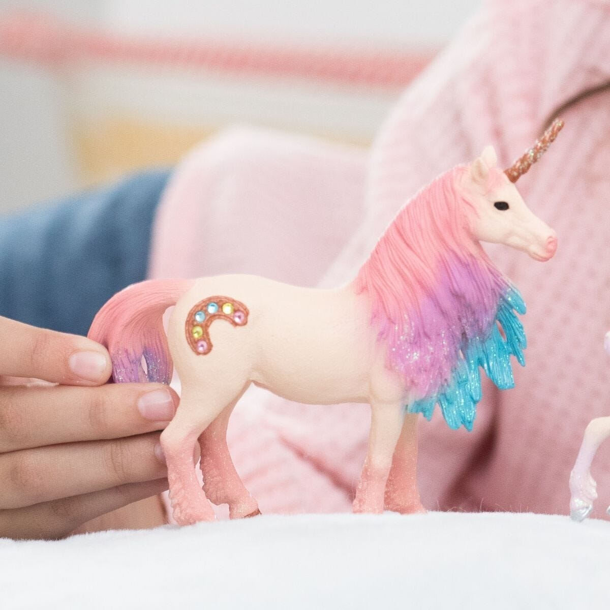 Schleich Schleich bayala Marshmallow Einhorn Stute