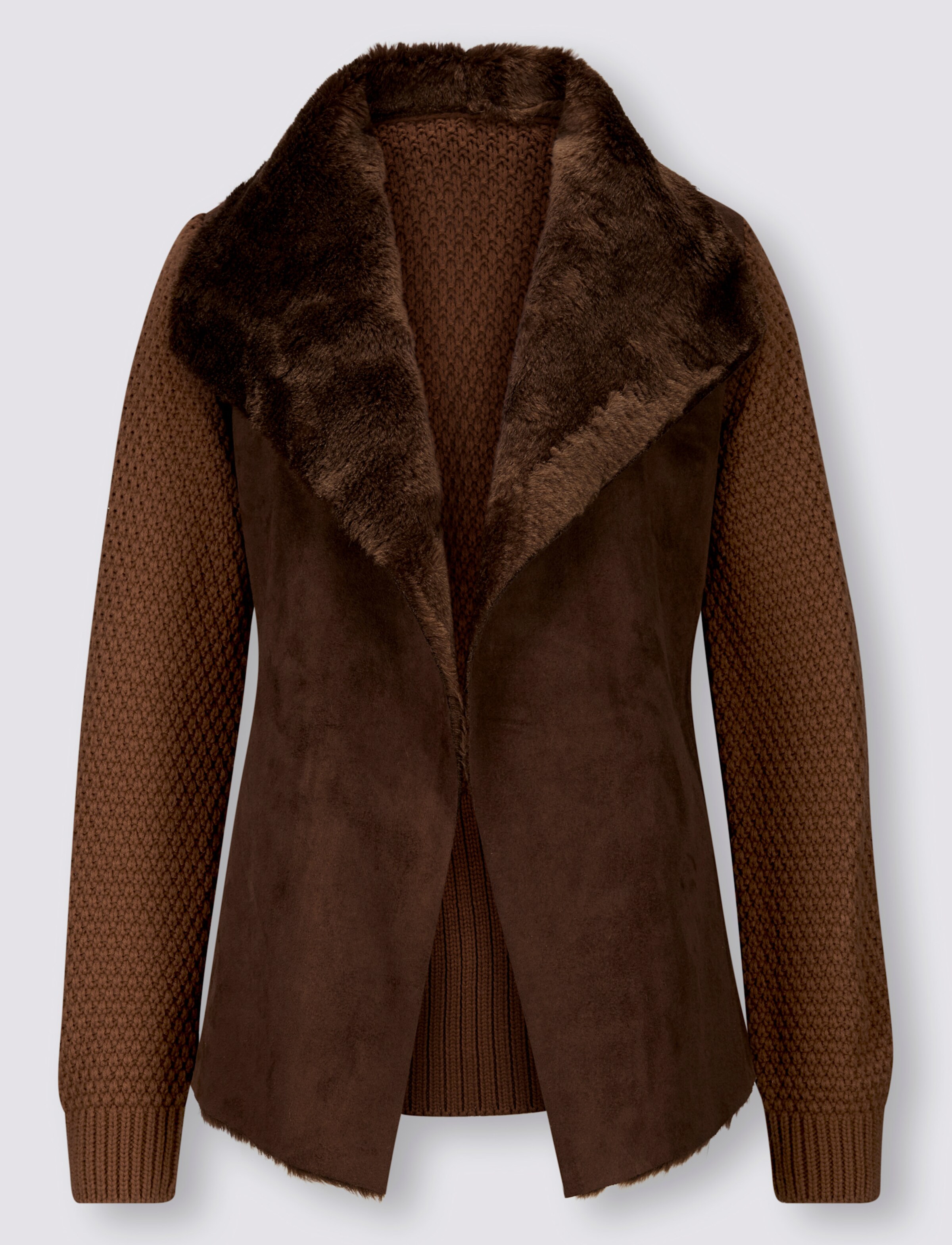 Strickjacke